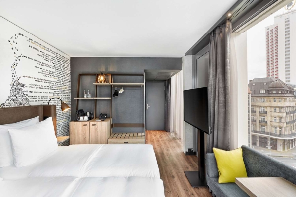 Hyperion Hotel Leipzig